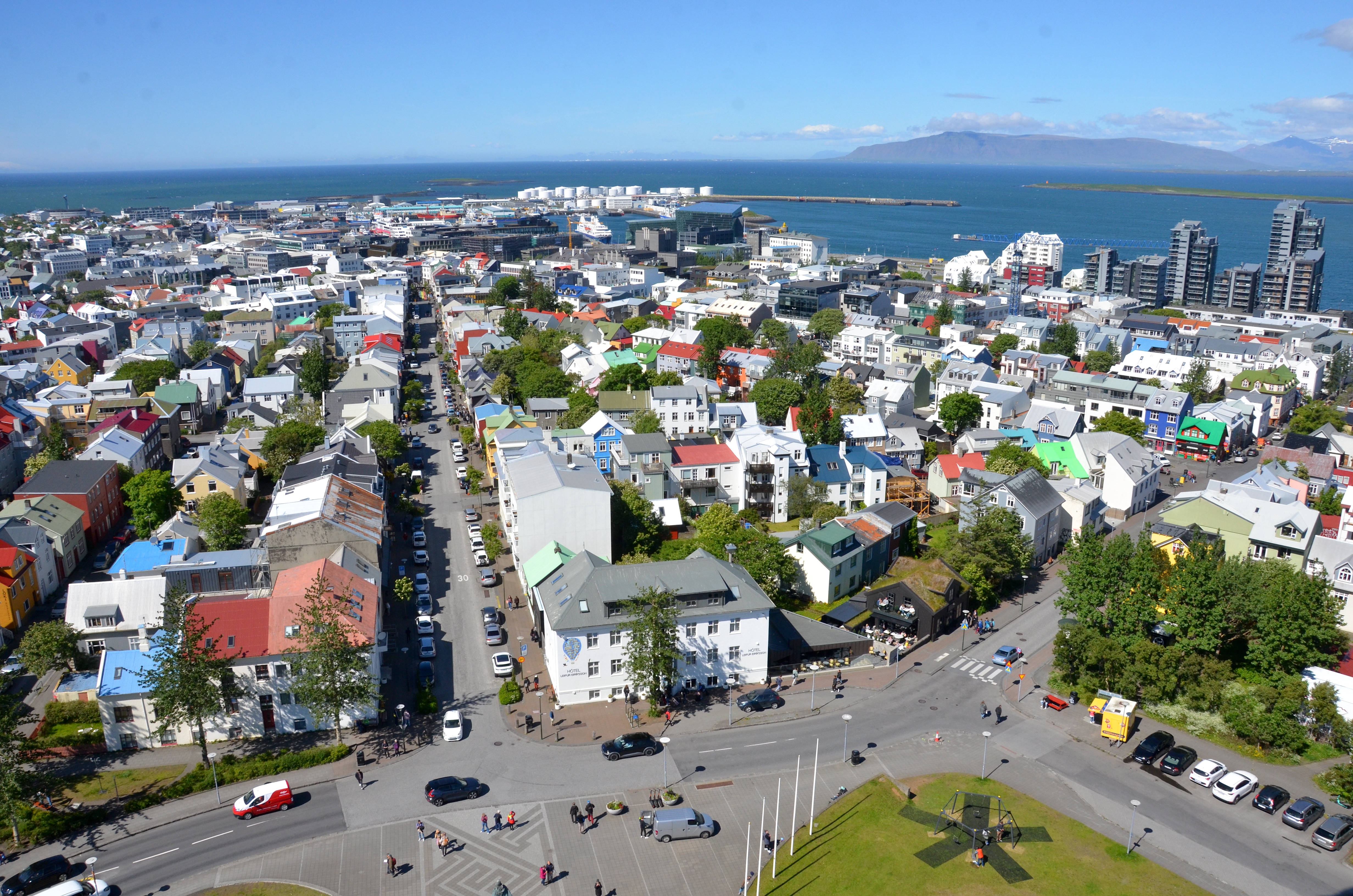 Reykjavik, Iceland