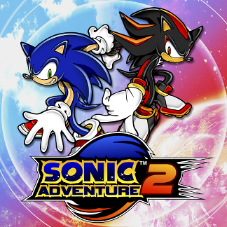 Sonic Adventure 2 (Dreamcast)