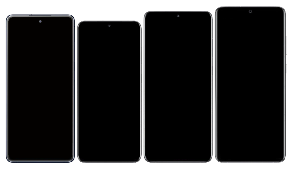 Samsung Wireless Charger Stand Trio