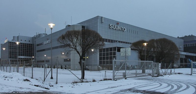 Suunto Race