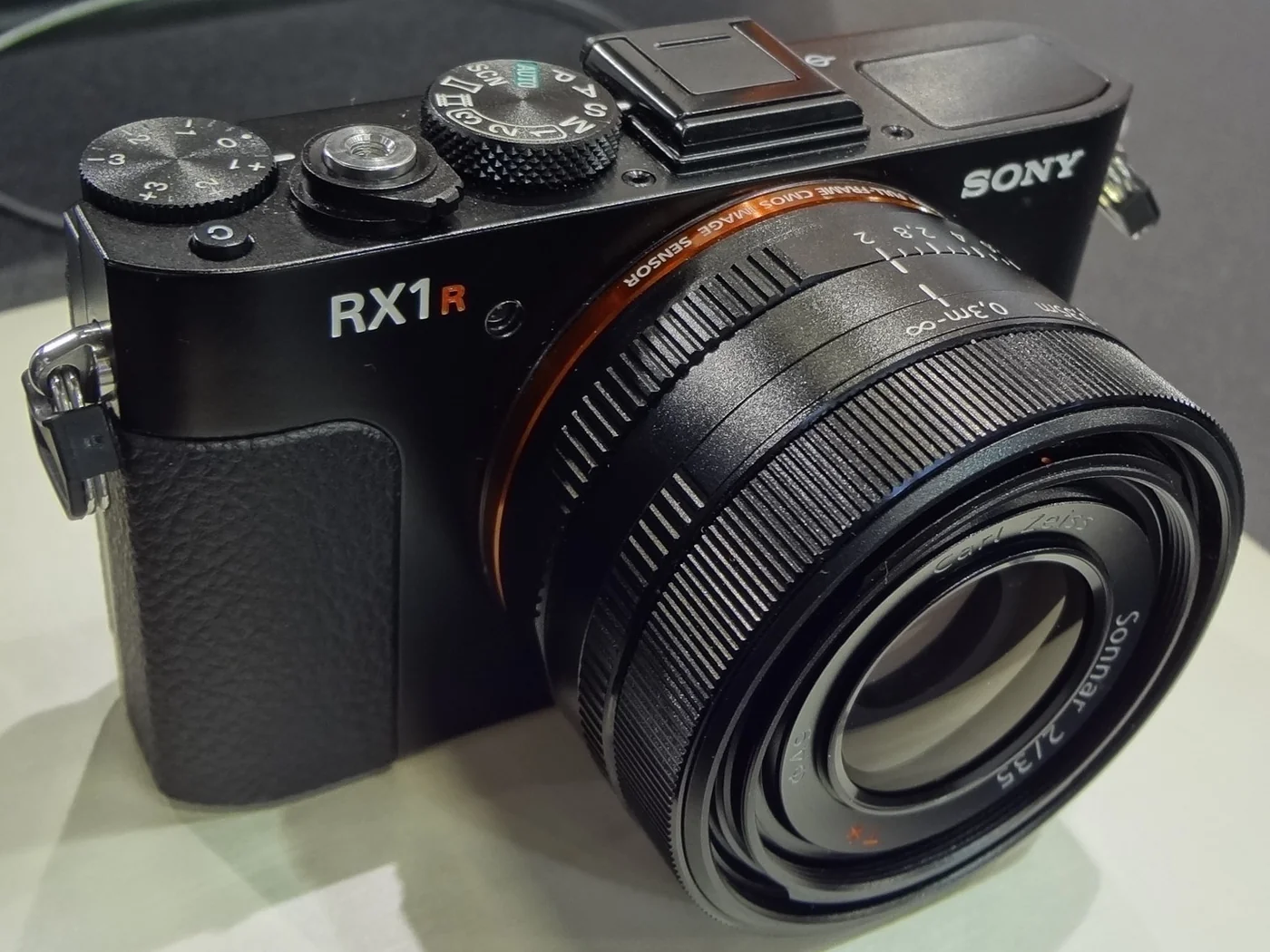 Sony RX1R II