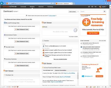Spiceworks Help Desk