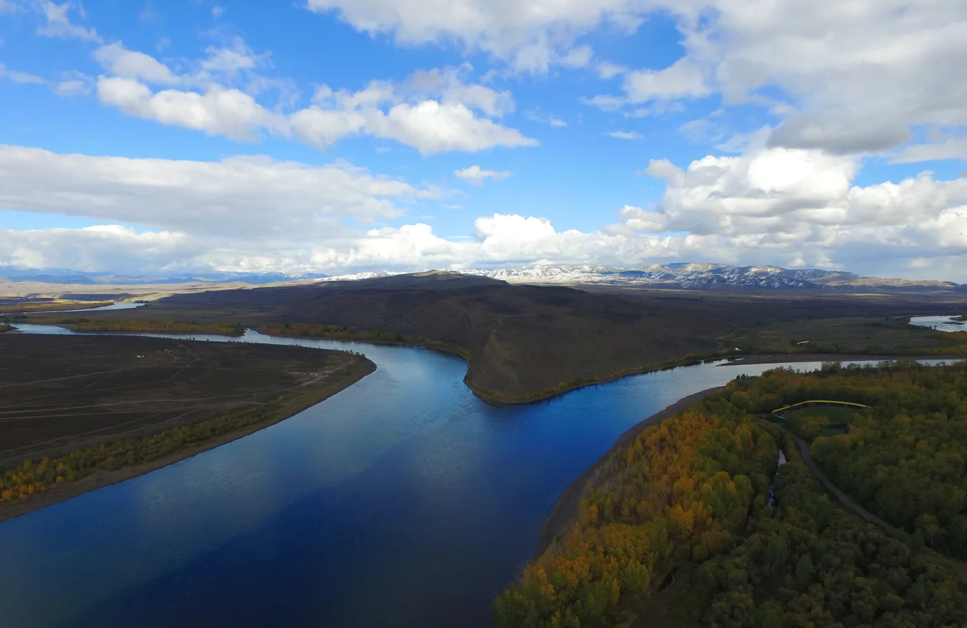 Sayan Steppe