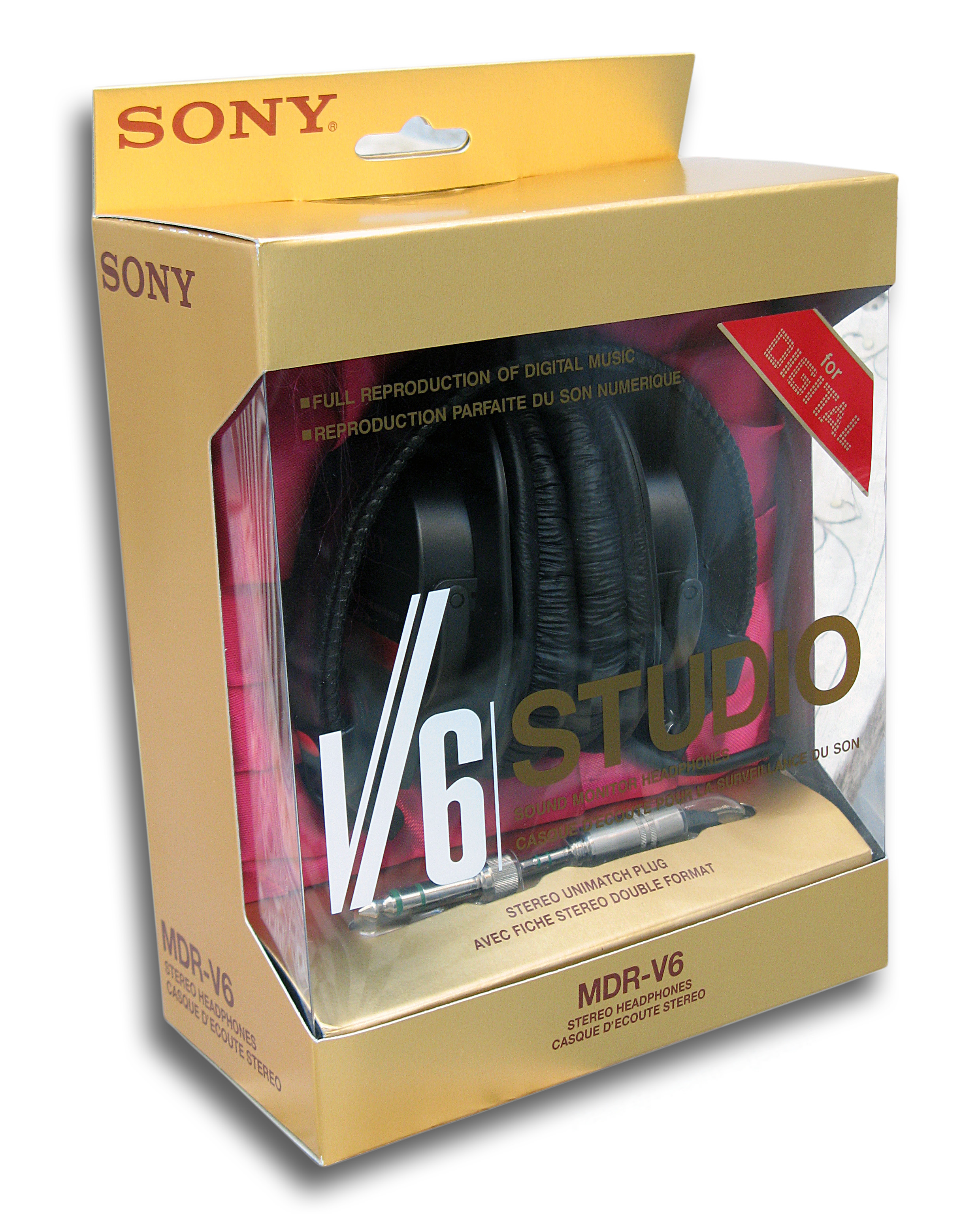 Sony MDR-7506