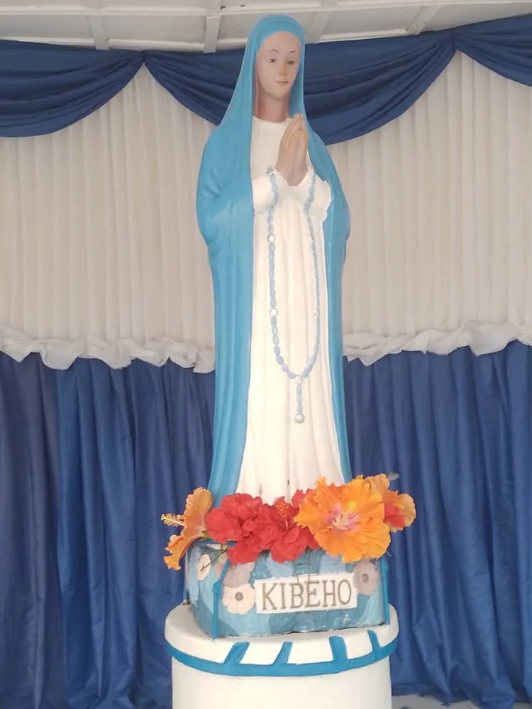 Shrine of Our Lady of Kibeho