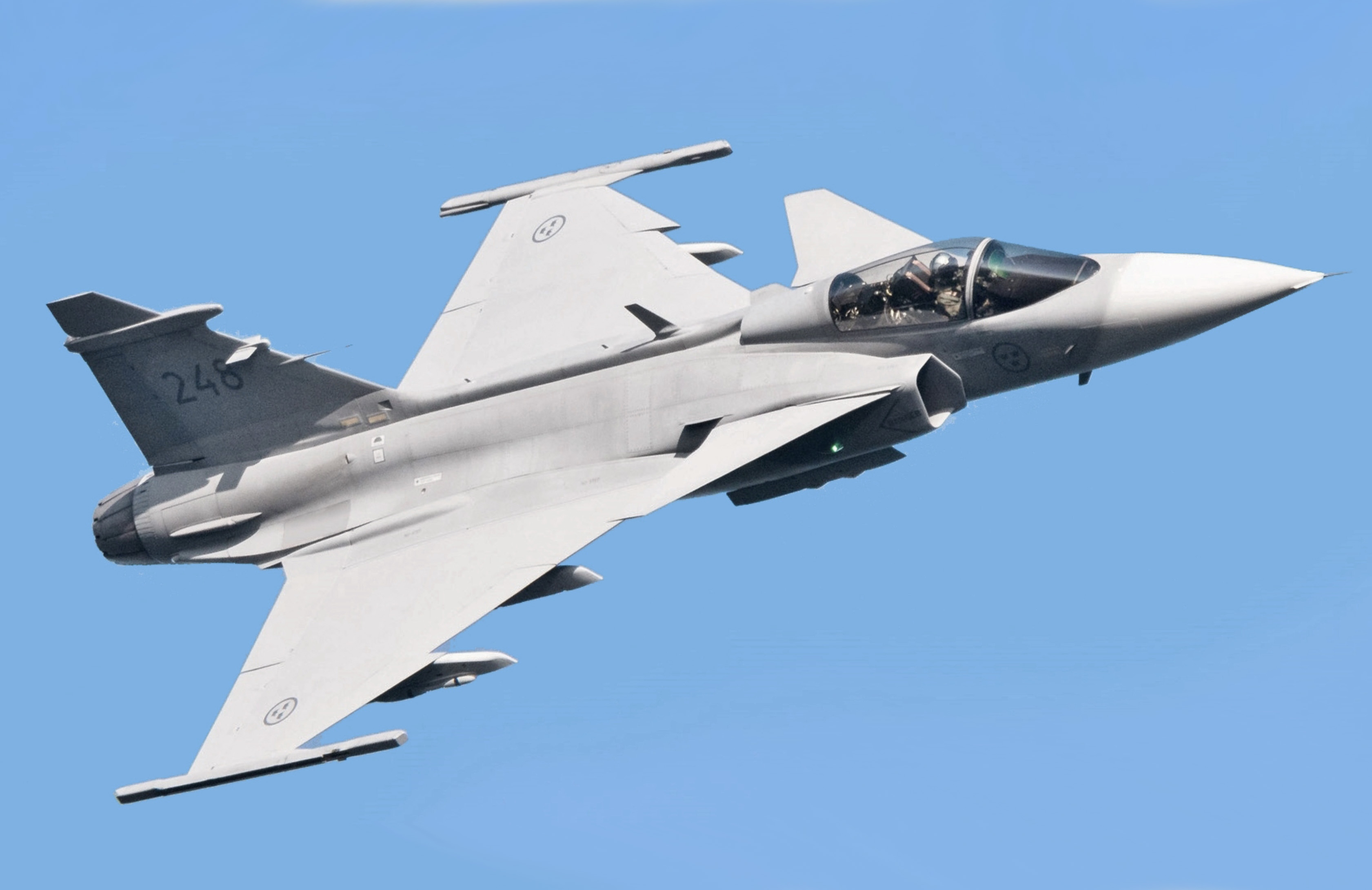 Saab Gripen NG