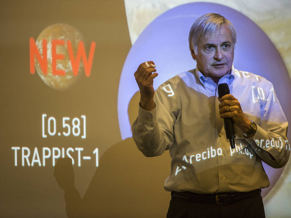 Seth Shostak