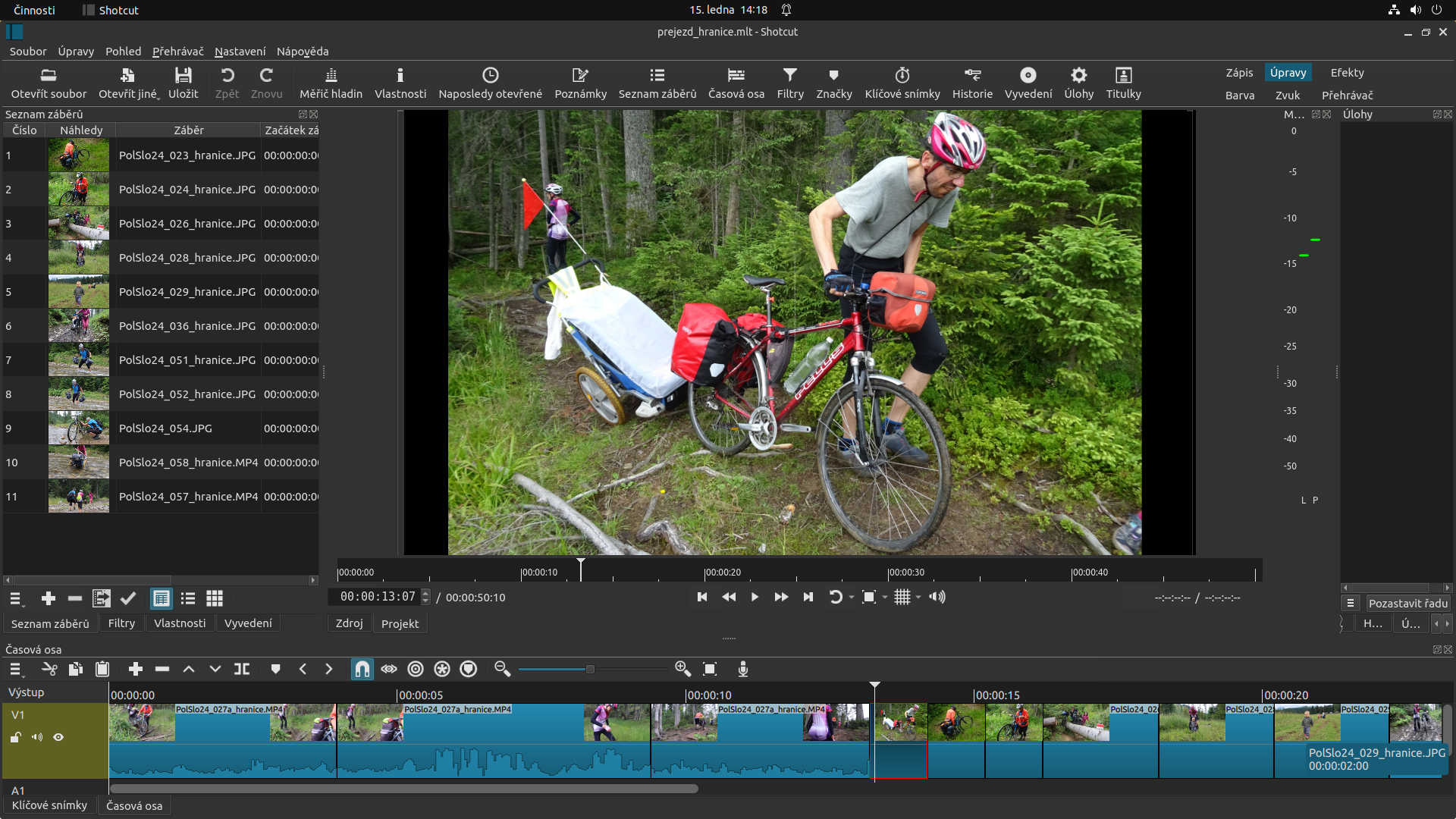 Shotcut - Free Video Editor for Windows, macOS, and Linux