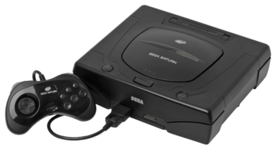 Sega Saturn
