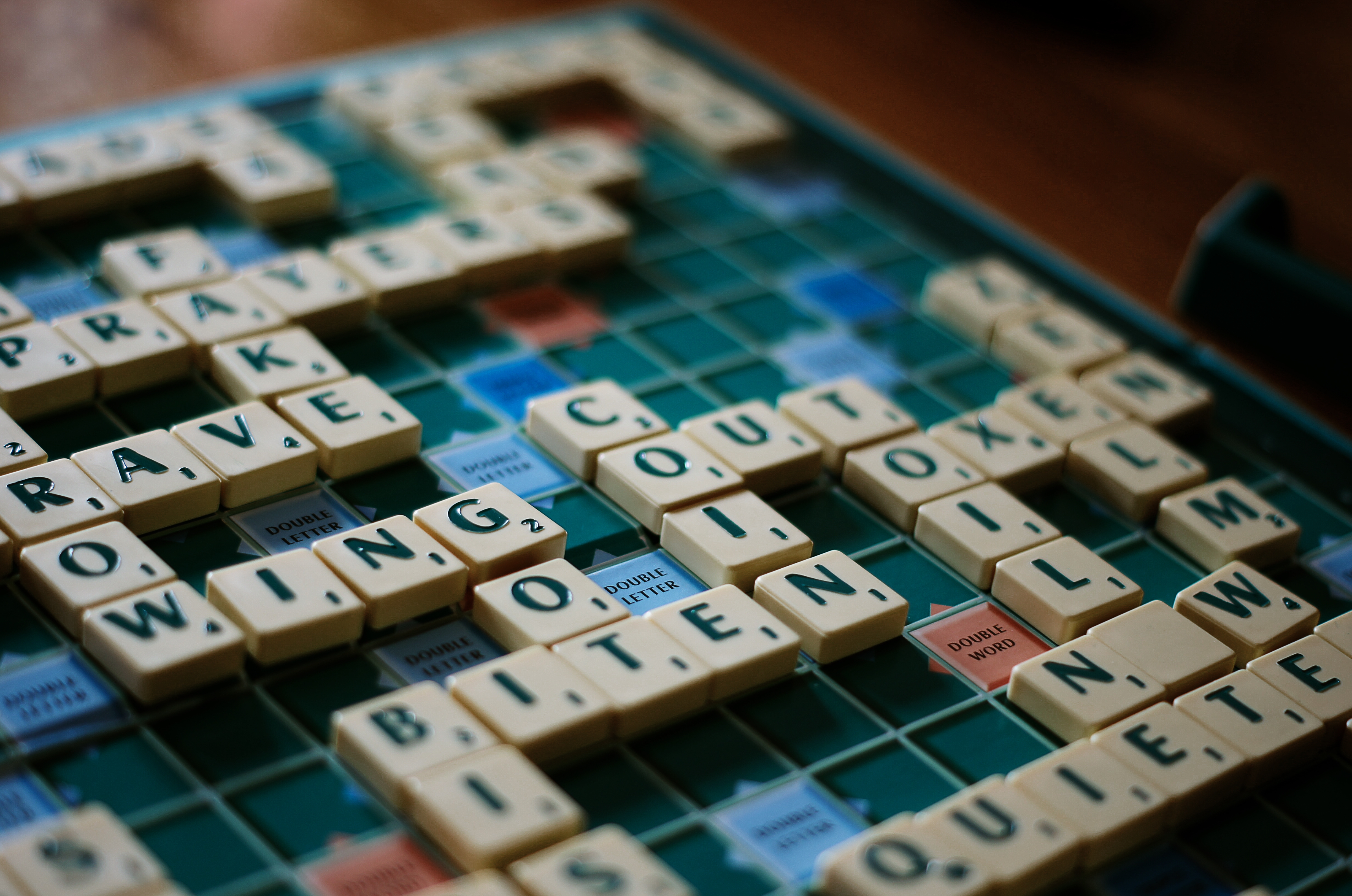 Scrabble Junior