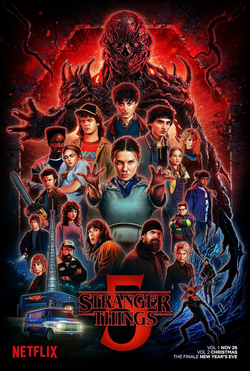 Stranger Things: The Kids' Show