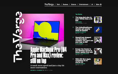 The Verge