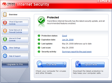 Trend Micro Maximum Security