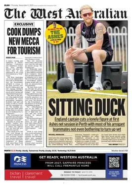 The West Australian