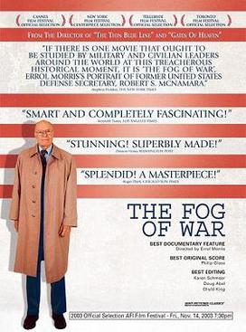 The Fog of War (2003)