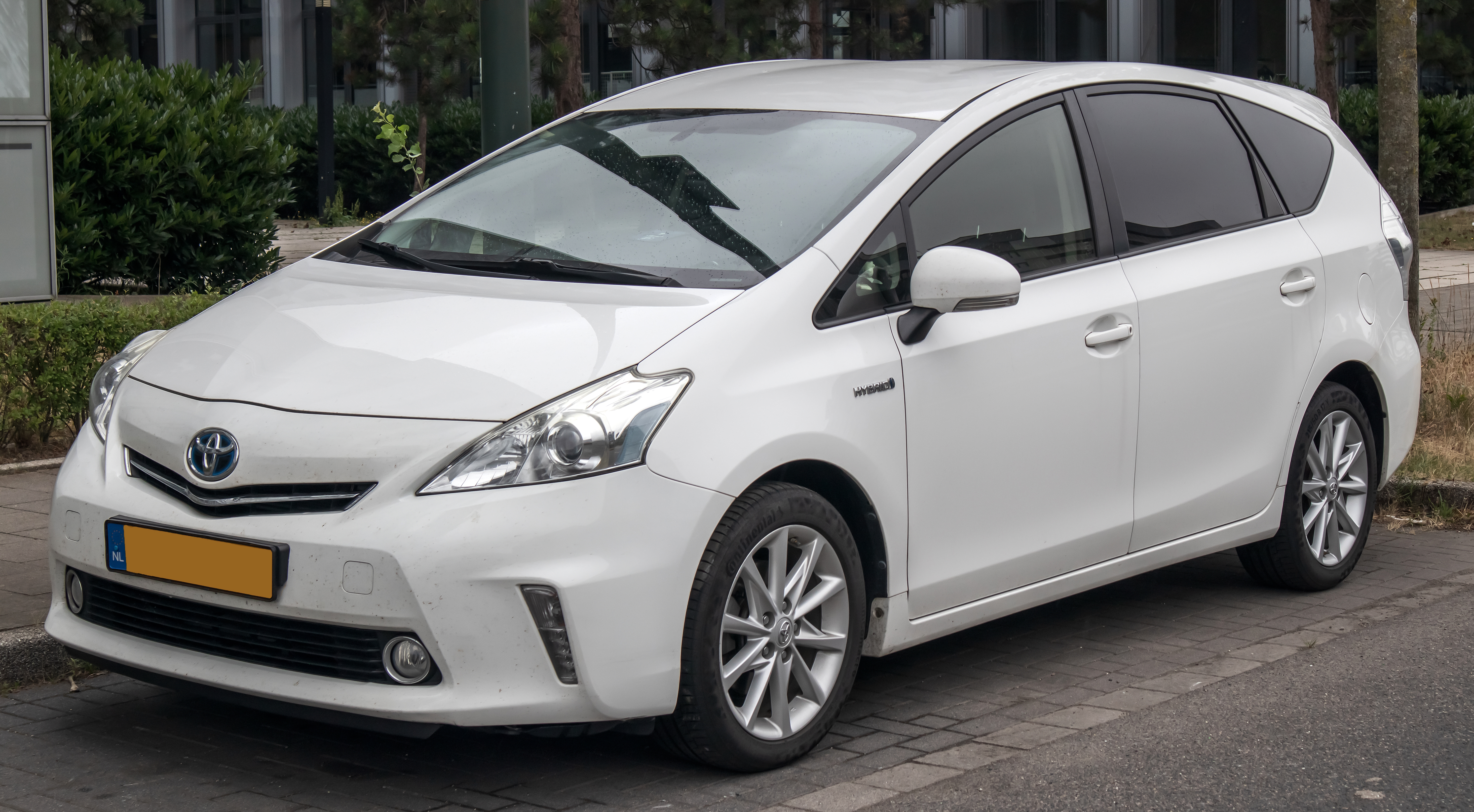 Toyota Prius LE