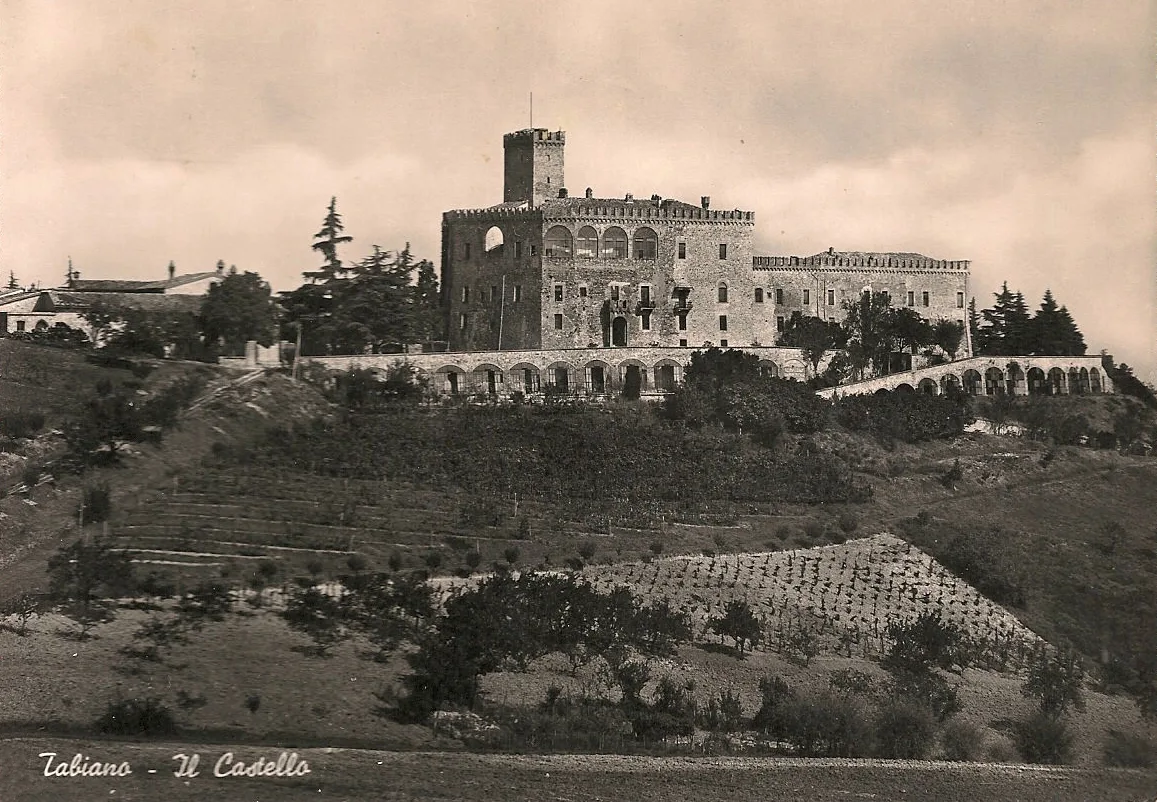 Tabiano Terme