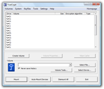TrueCrypt