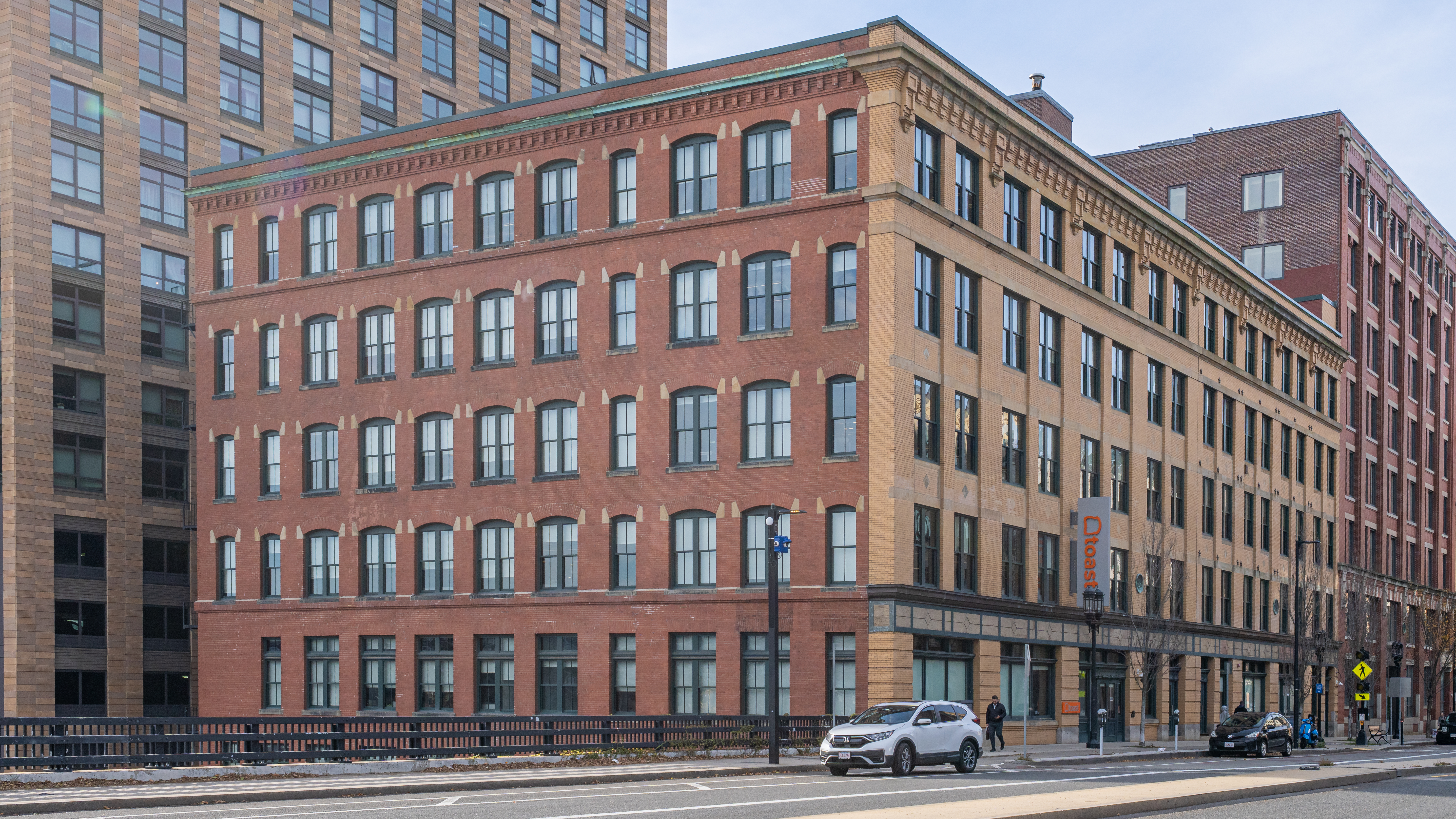 Toast Restaurant Management