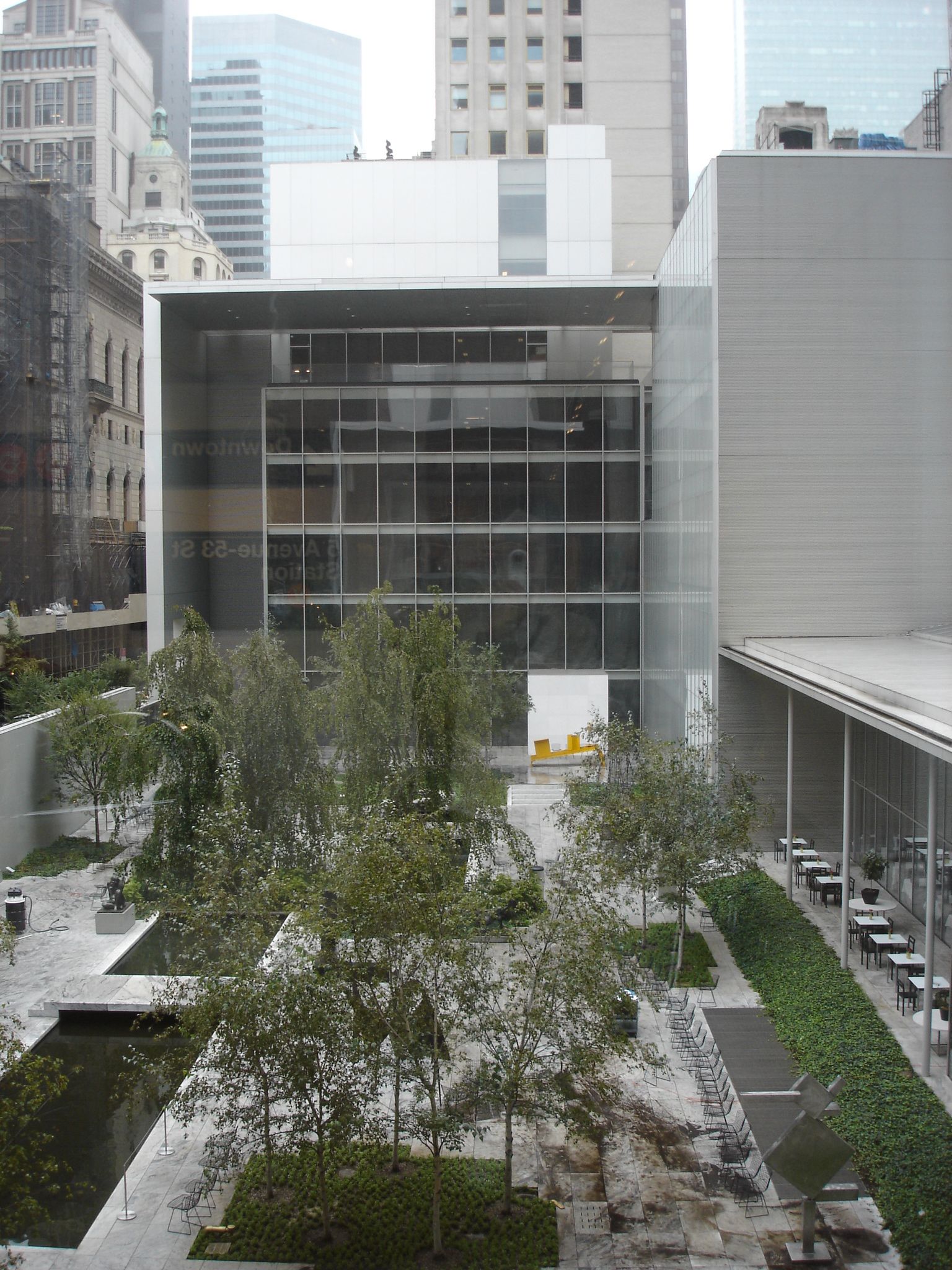 The Museum of Modern Art (MoMA) - New York City