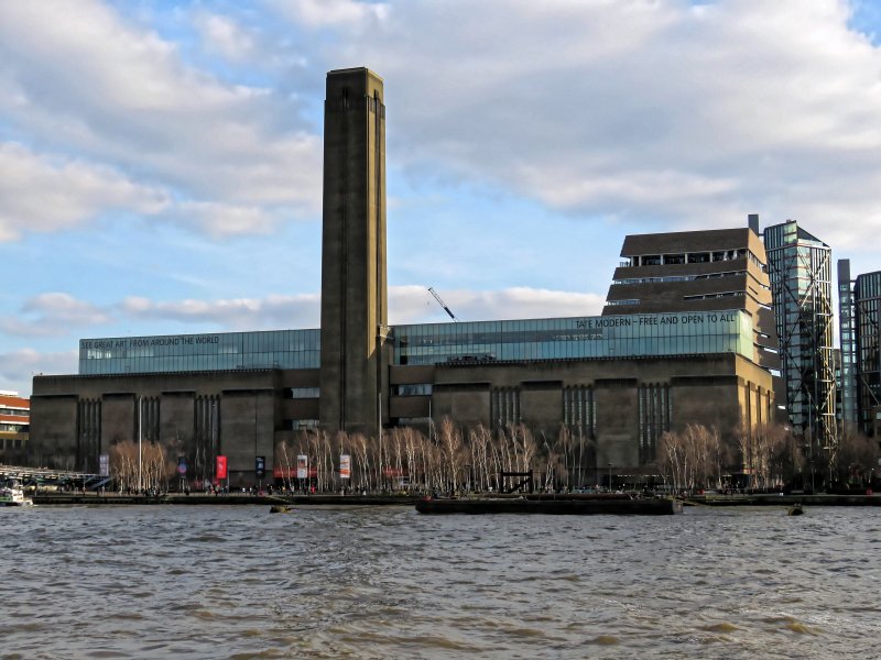 Tate Modern - London