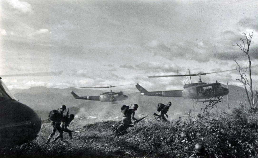 The Vietnam War