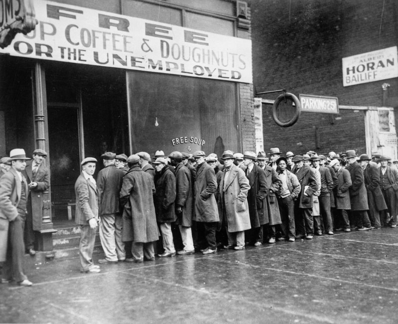 The Great Depression