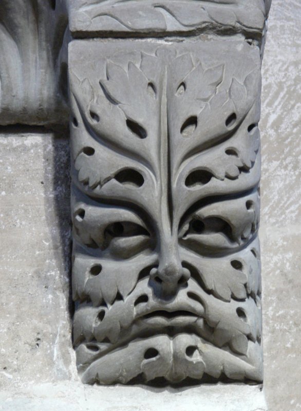 The Green Man