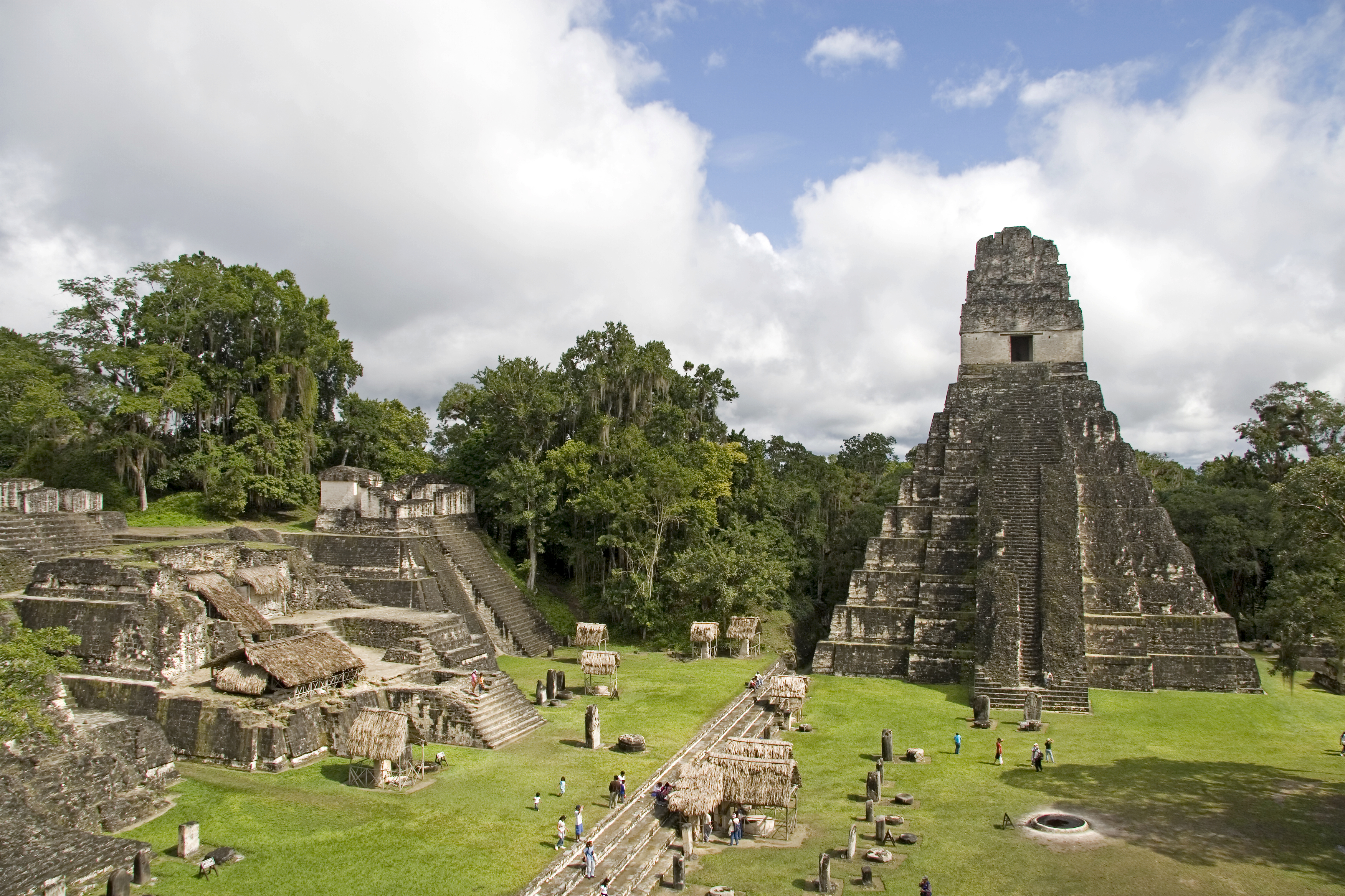 Tikal, Guatemala