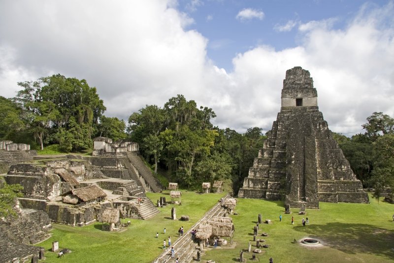 Tikal National Park, Guatemala