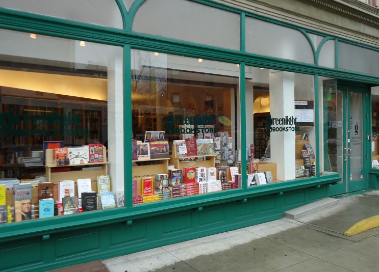 The Greenlight Bookstore