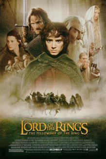 The Lord of the Rings: The Fellowship of the Ring