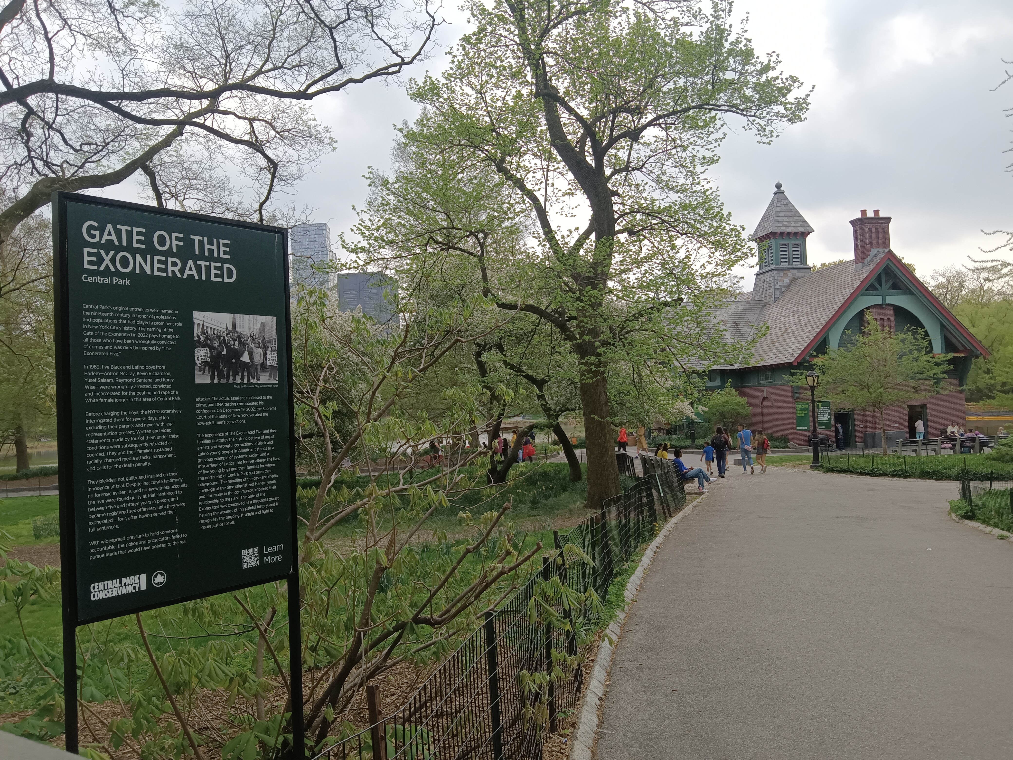 The Central Park Five