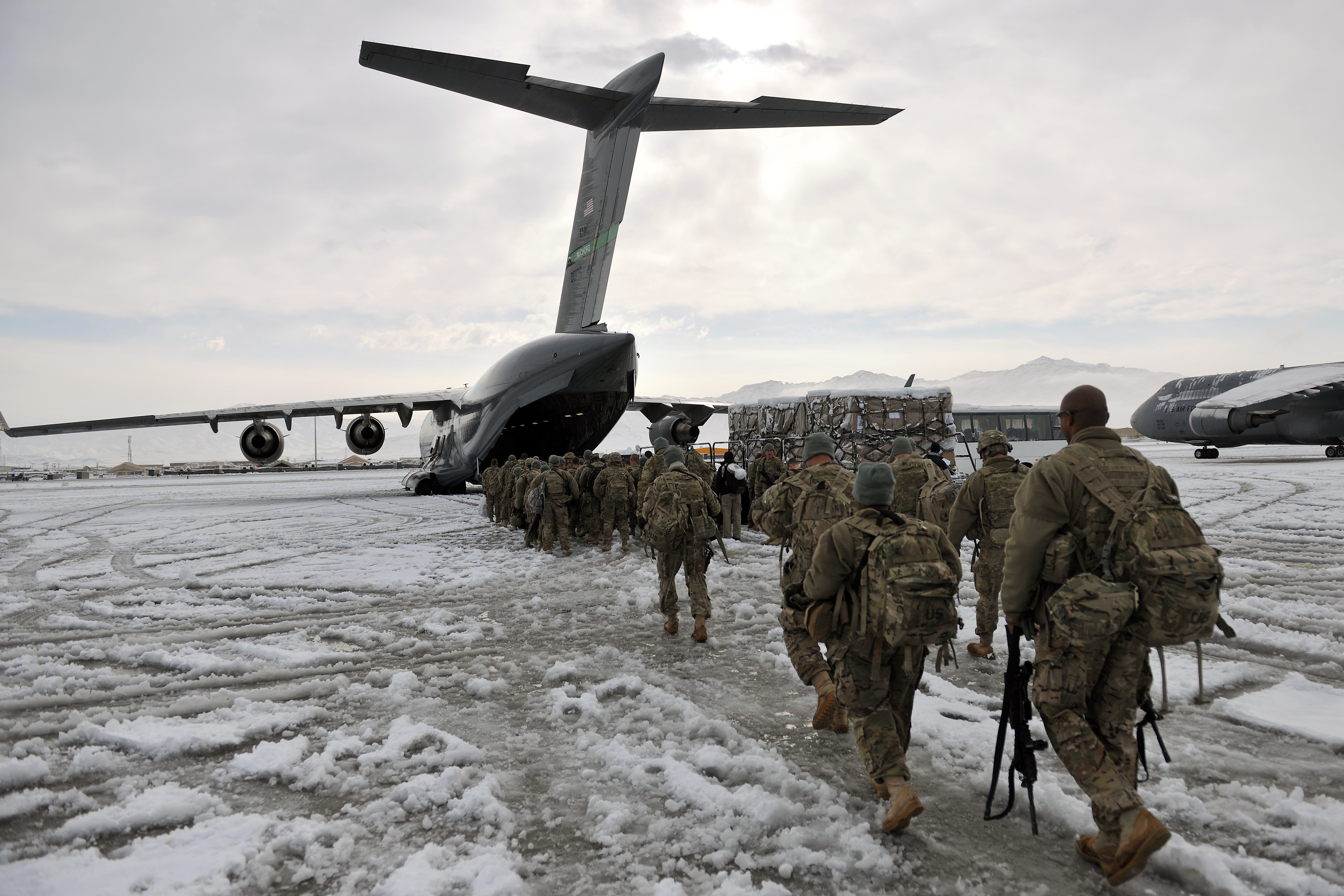 The War on Terror (2011)