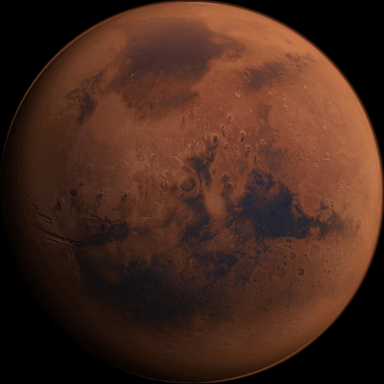 Terraforming Mars