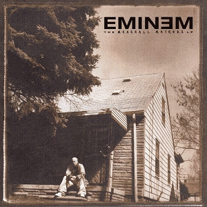 The Marshall Mathers LP by Eminem