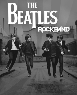 The Beatles: Rockband