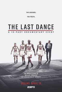 The Last Dance: The Making of Michael Jordan