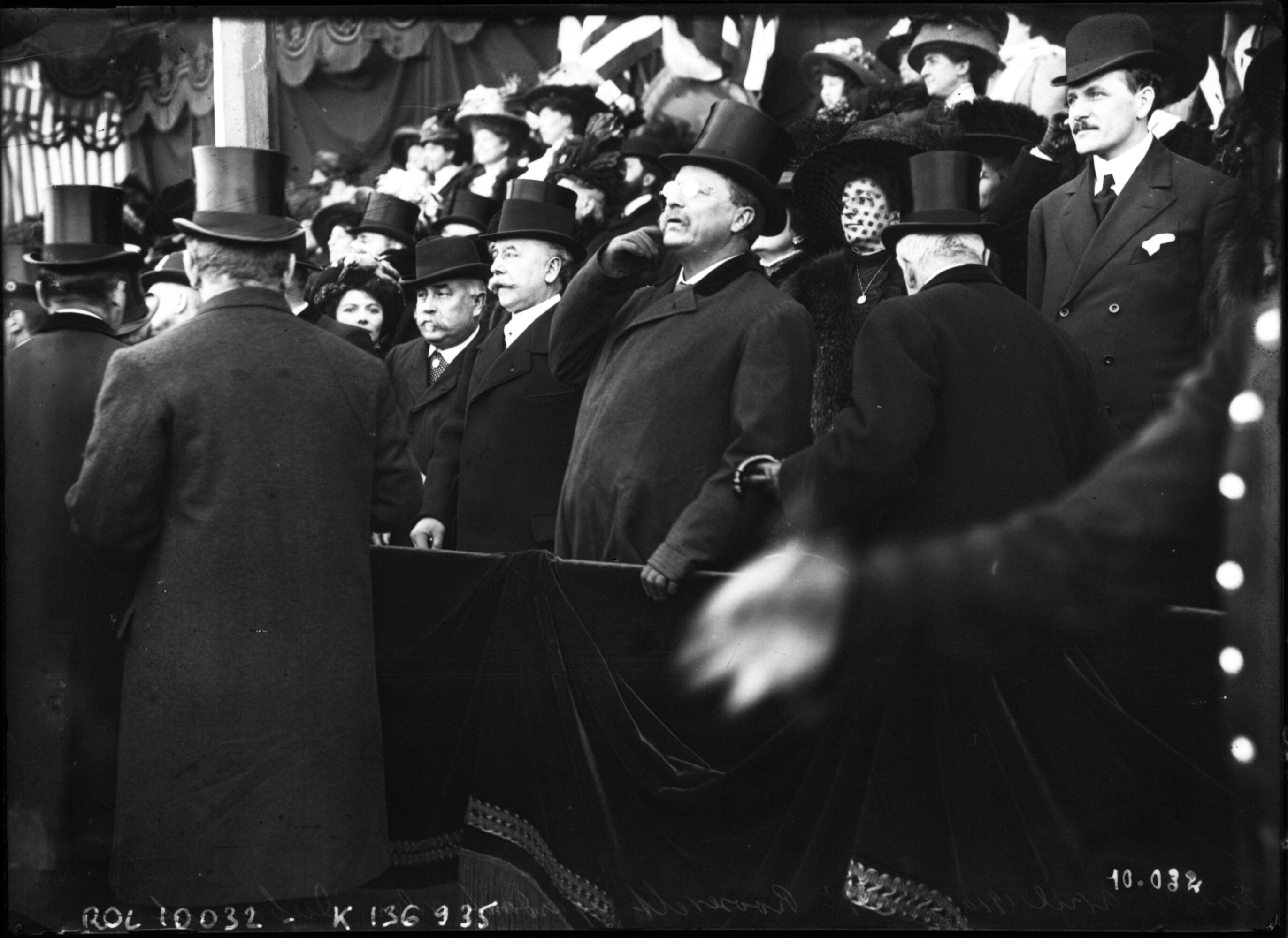 The Man in the Arena