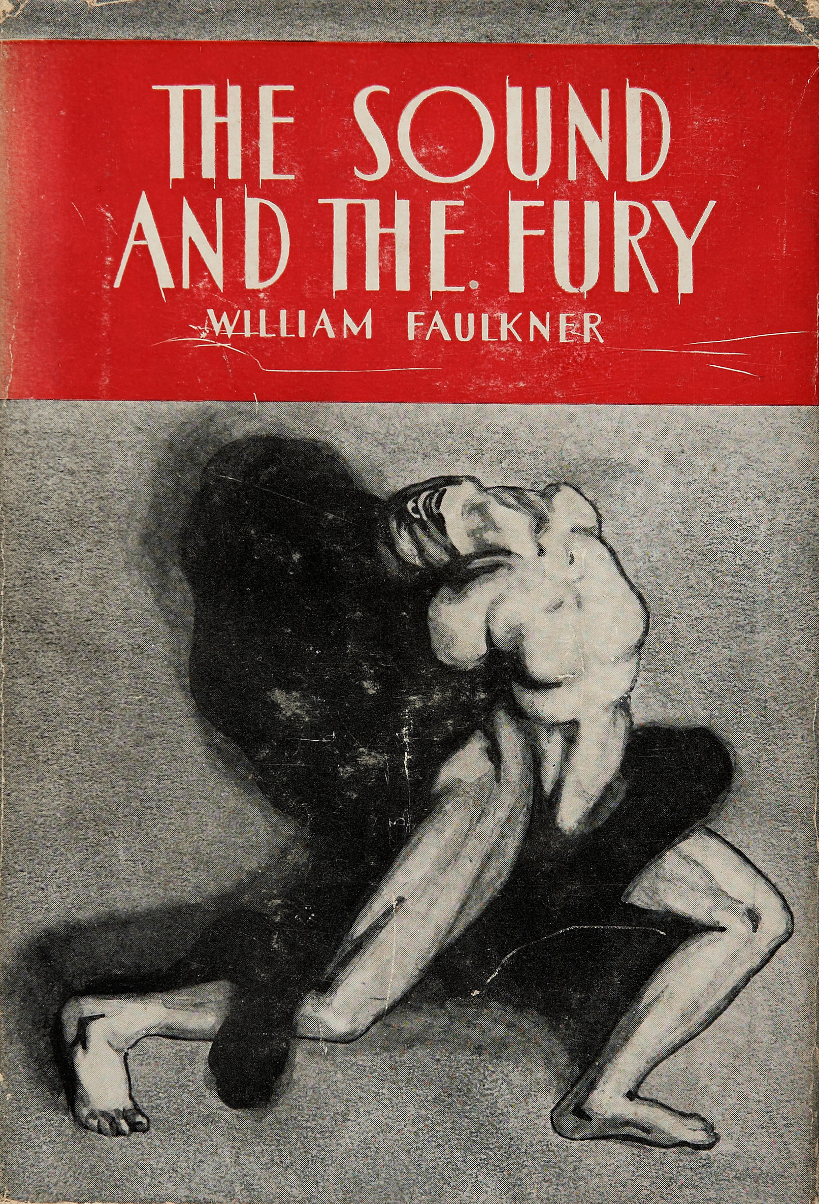 The Sound and the Fury by William Faulkner