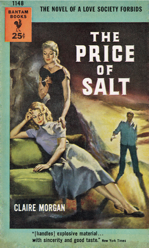 The Price of Salt