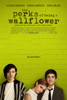 The Perks of Being a Wallflower: A Novel by Stephen Chbosky