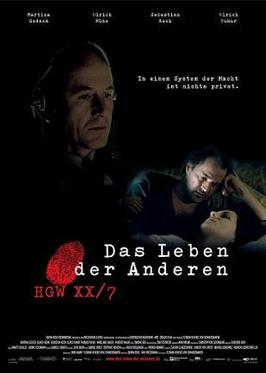 The Lives of Others (Das Leben der Anderen)