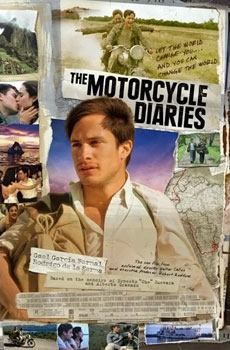The Motorcycle Diaries (Diarios de motocicleta)