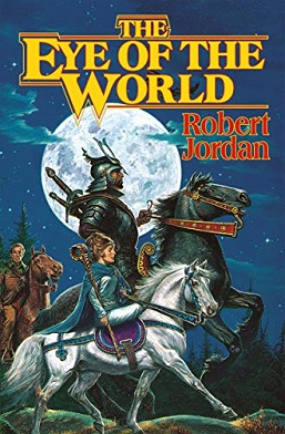 The Wheel of Time by Robert Jordan