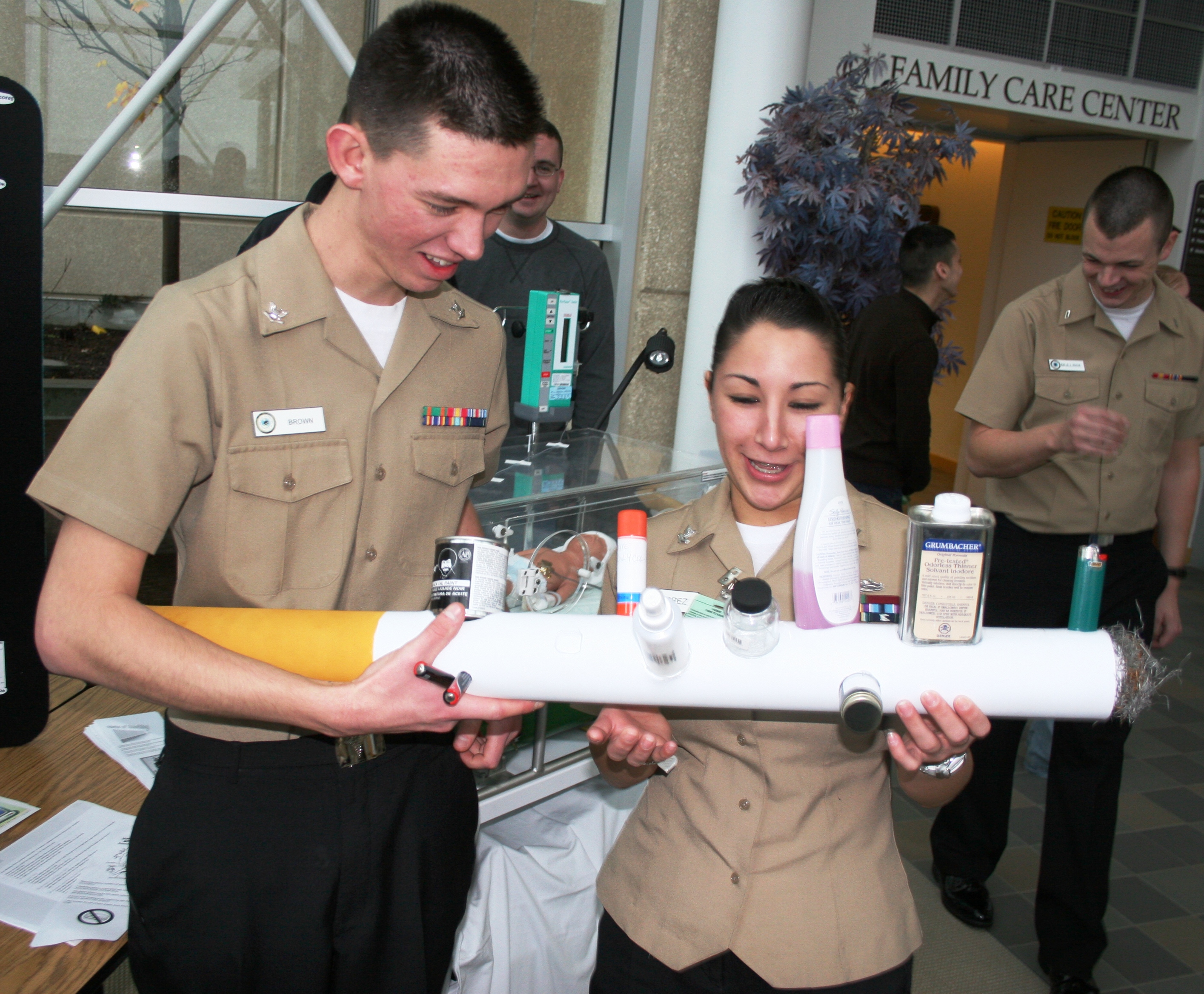 The Great American Smokeout