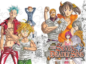 The Seven Deadly Sins: A New World