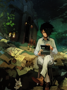 The Promised Neverland: The Last Day - Limited Edition