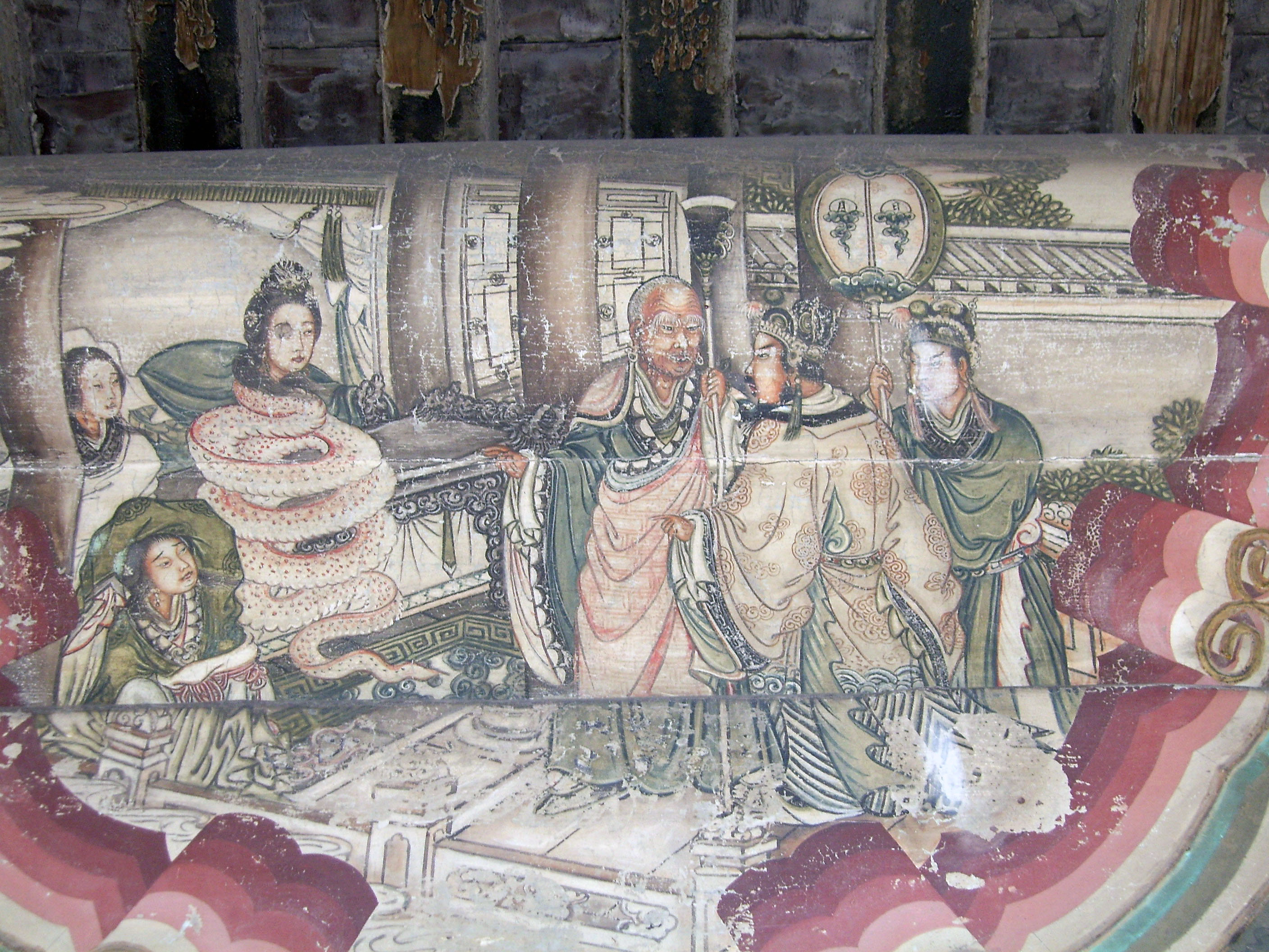 The Legend of White Snake