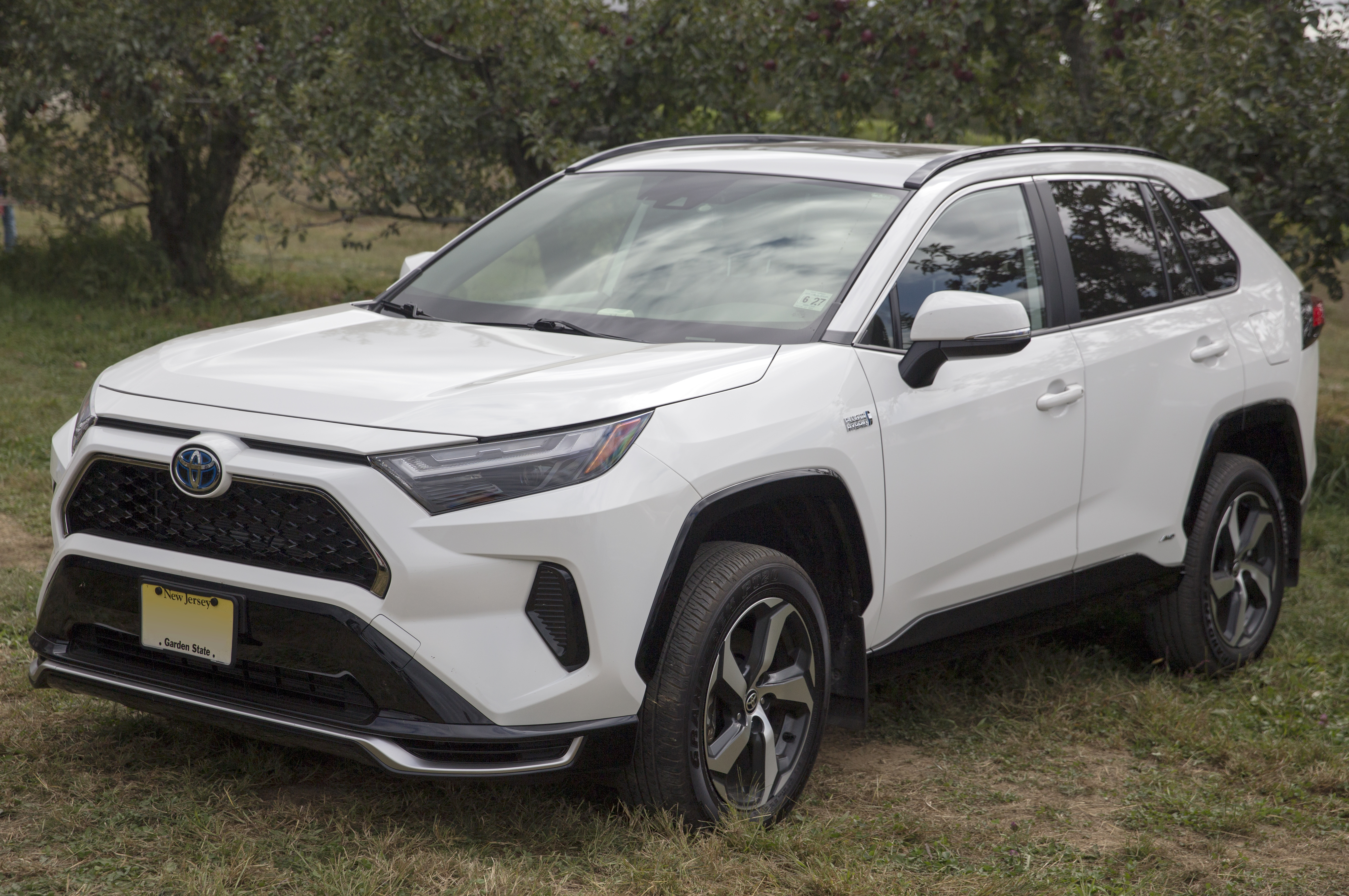Toyota RAV4 Hybrid
